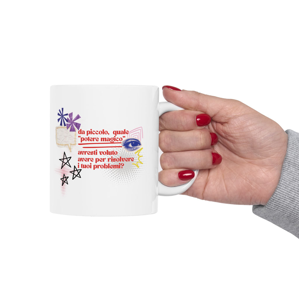 Childhood Memories illustration  etu Ceramic Coffee Tea Cup