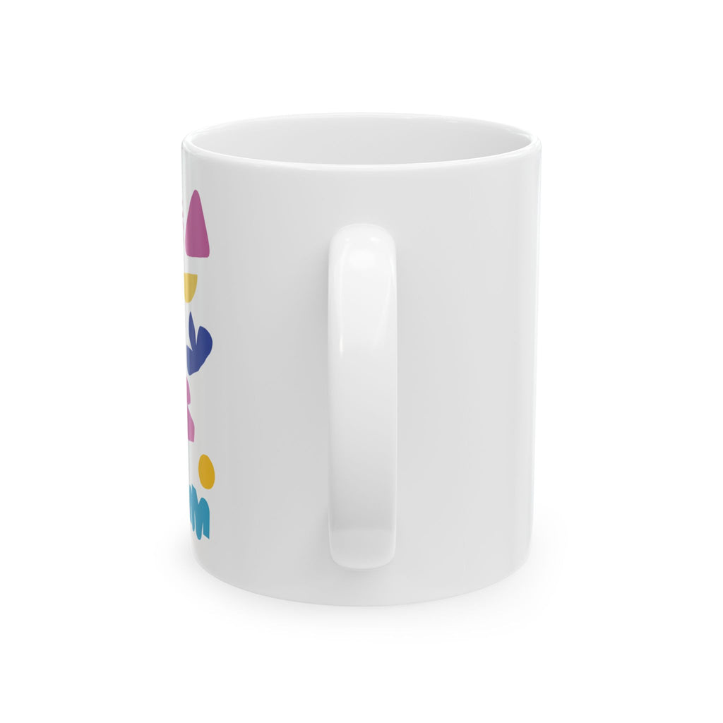 Tazza in ceramica etu di quale forma sei + forme