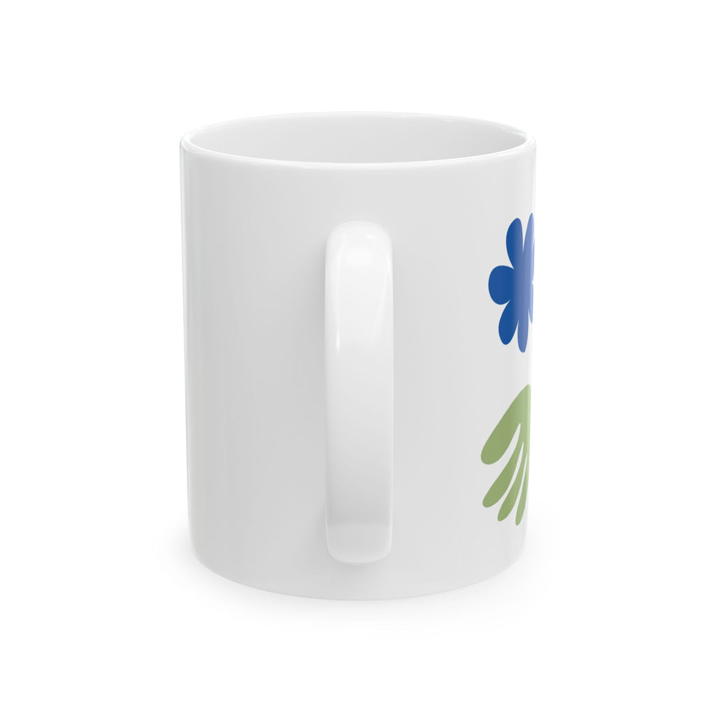 Tazza in ceramica 4 forme etu