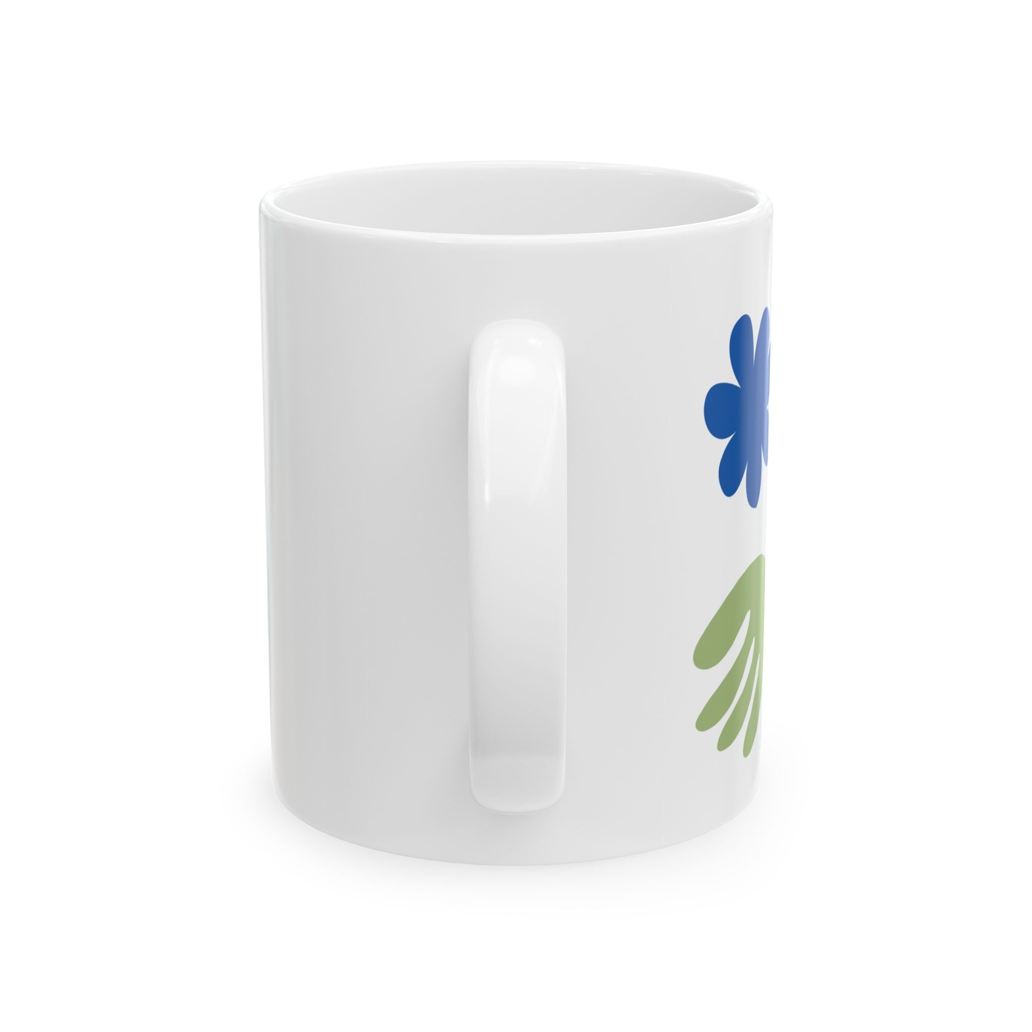 Tazza in ceramica 4 forme etu