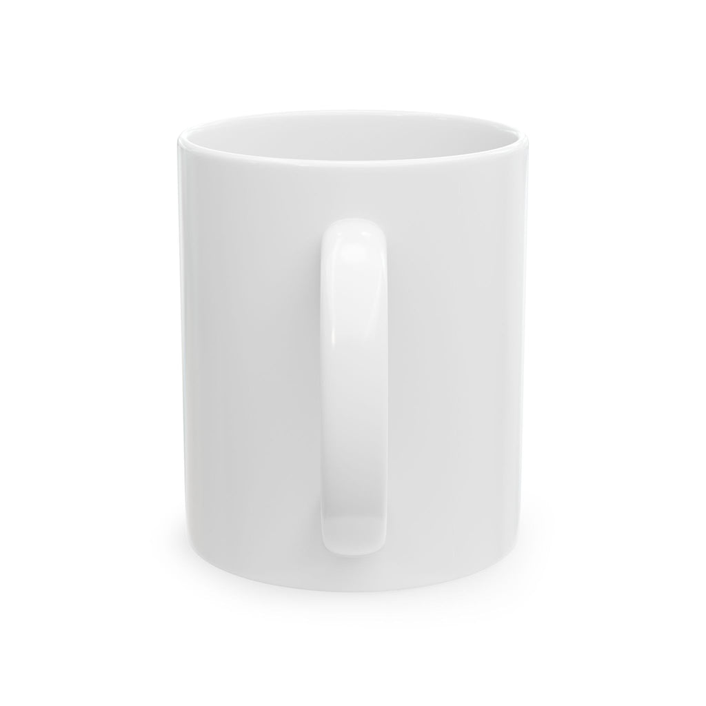 TZ11. Tazza in ceramica. ETU SIMBOLS HORIZ.