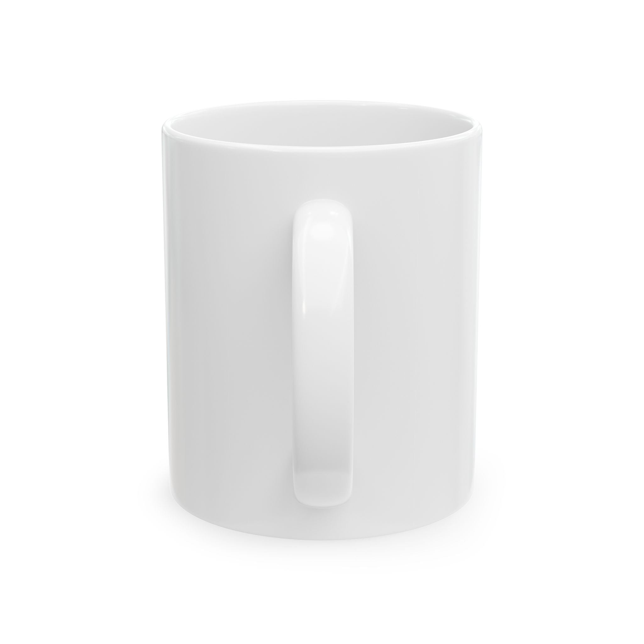 TZ11. Tazza in ceramica. ETU SIMBOLS HORIZ.