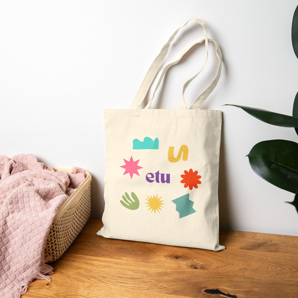 Ecobag etu + forme