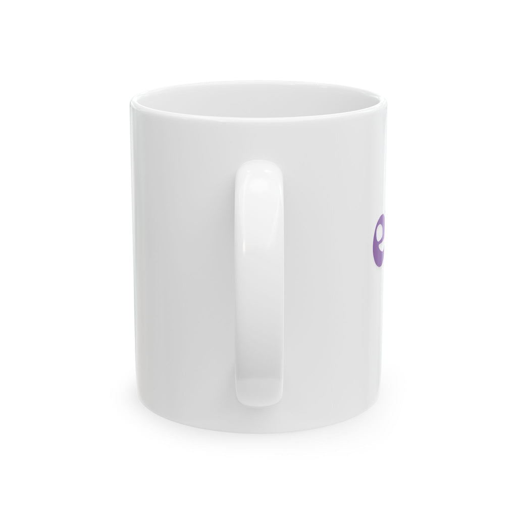 TZZ04. Tazza in ceramica ETU QUESTION.