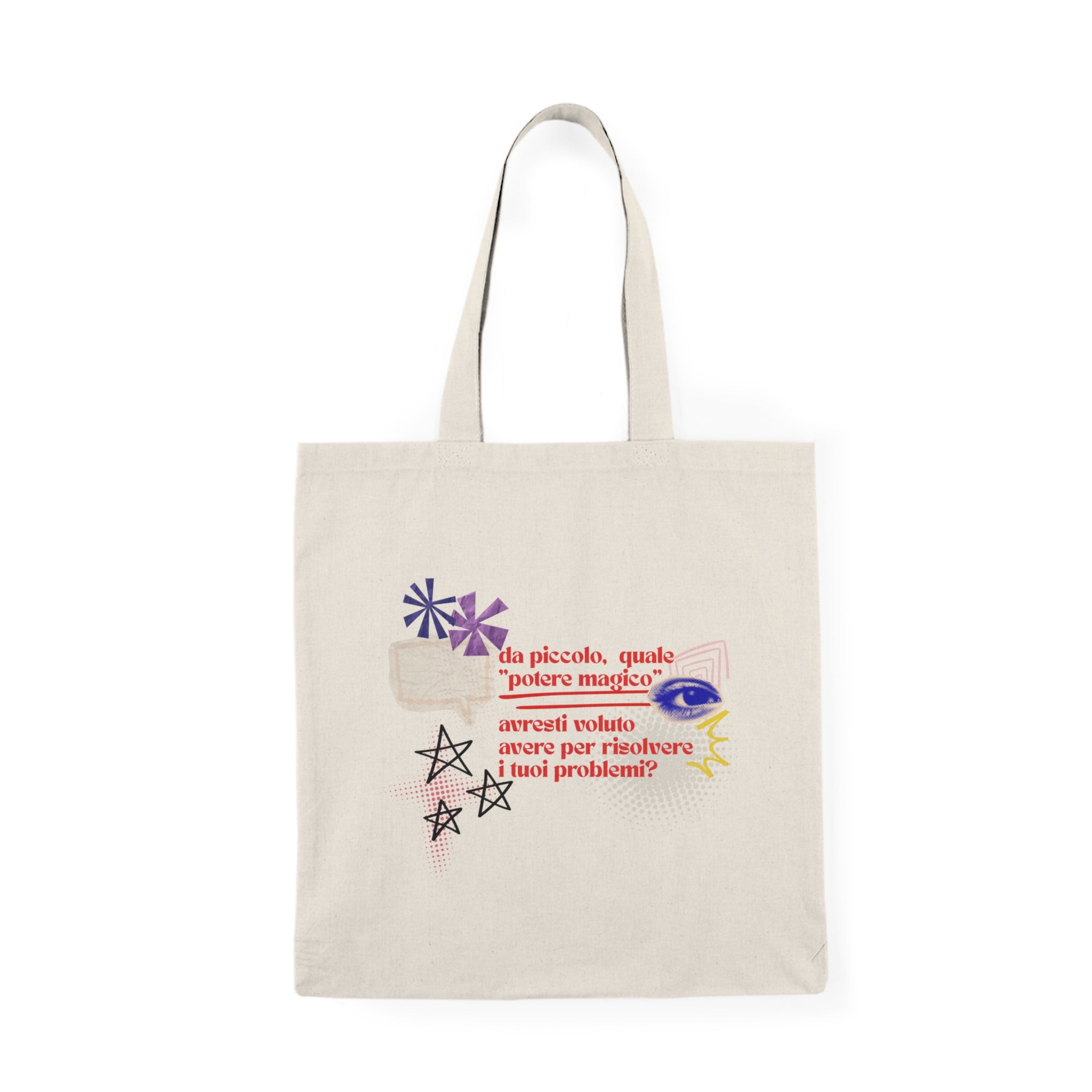 Childhood Memories illustration Tote Bag etu