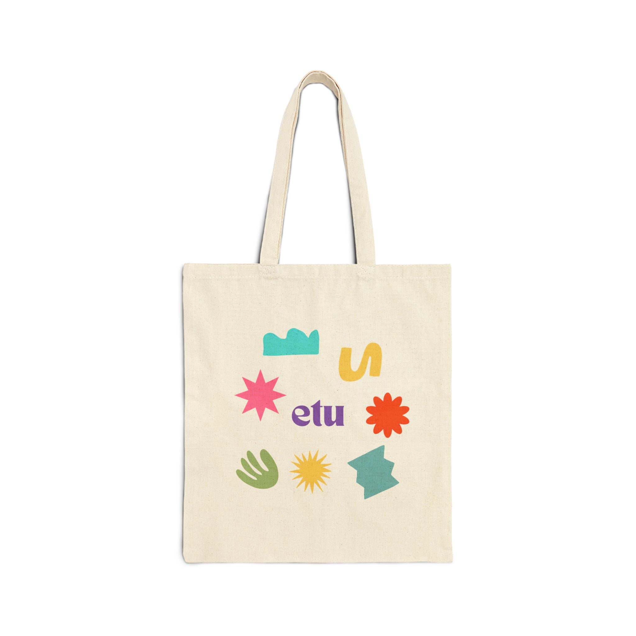 Ecobag etu + forme