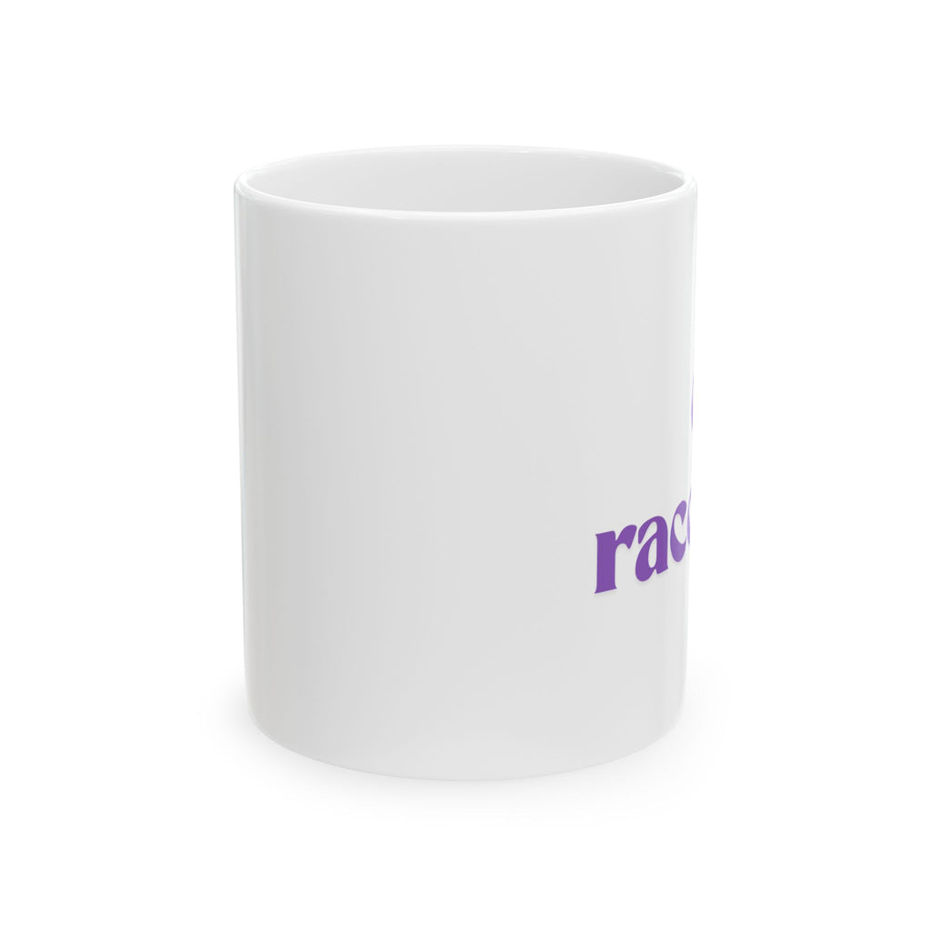 TZZ03. Tazza in ceramica ECR DX