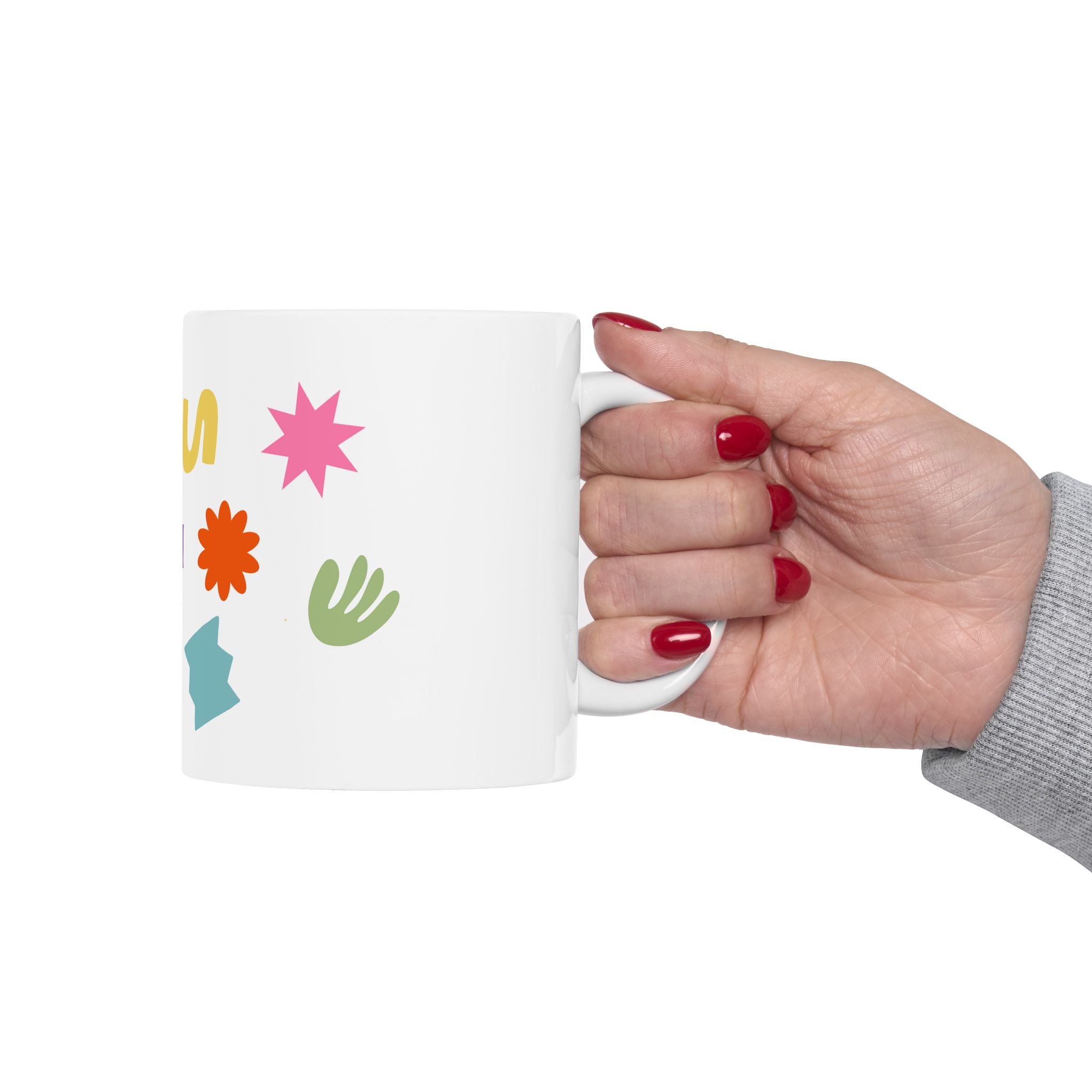 Tazza in ceramica etu + forme