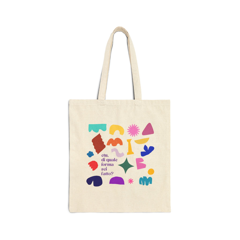 Ecobag etu di quale forma sei fatto + forme