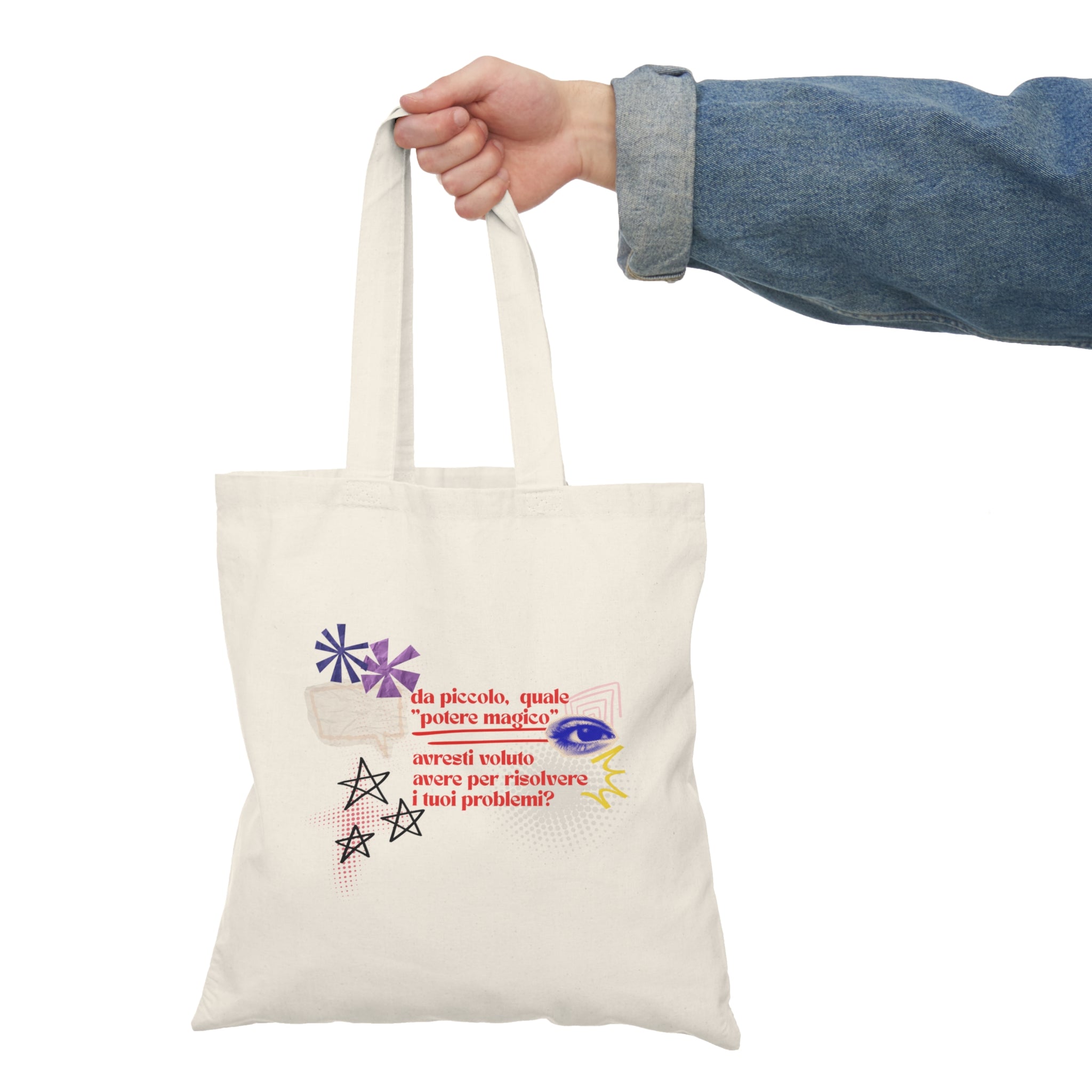 Childhood Memories illustration Tote Bag etu