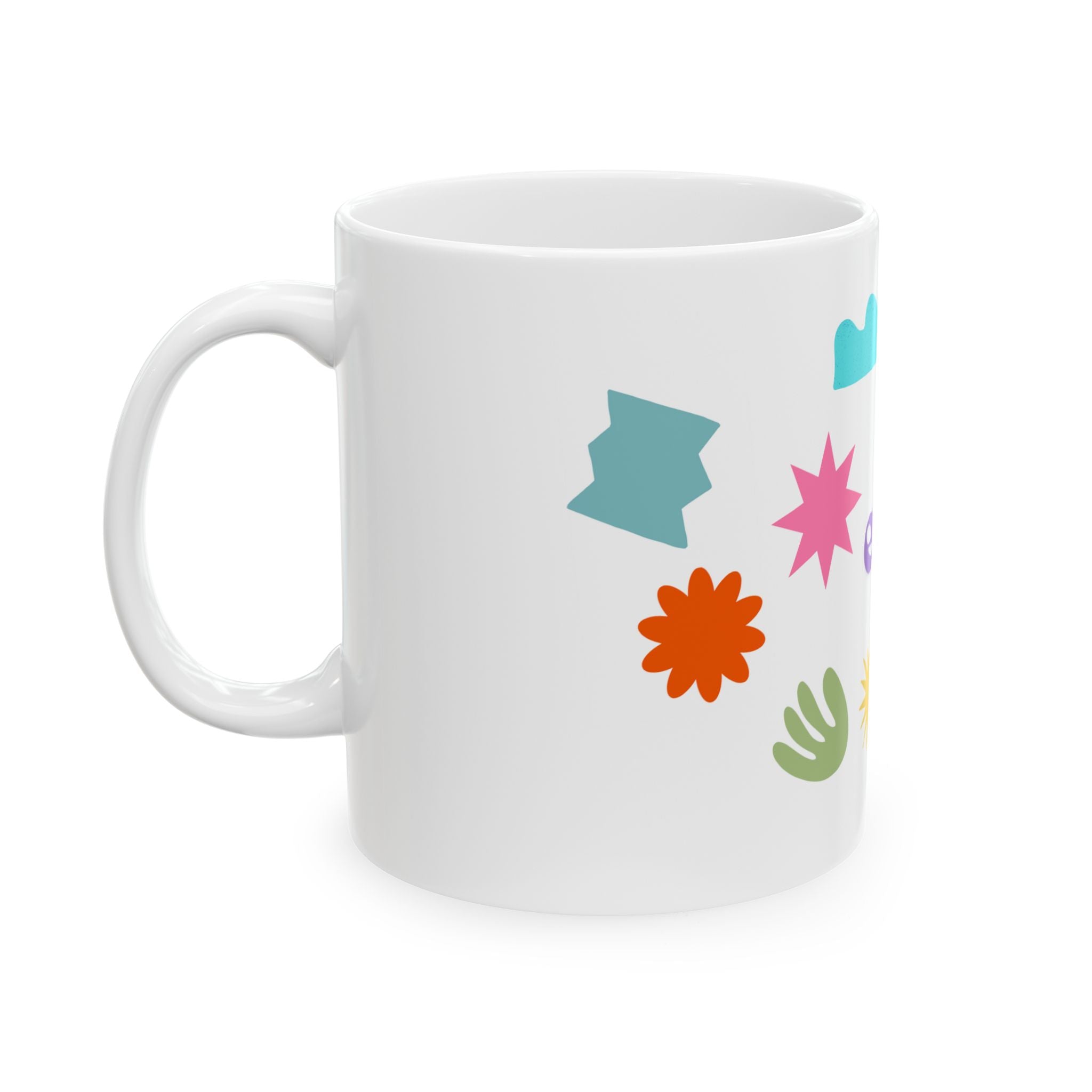 Tazza in ceramica etu + forme