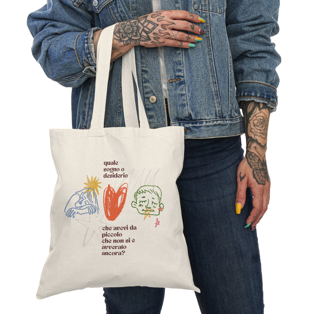 Childhood Memories illustration Tote Bag etu