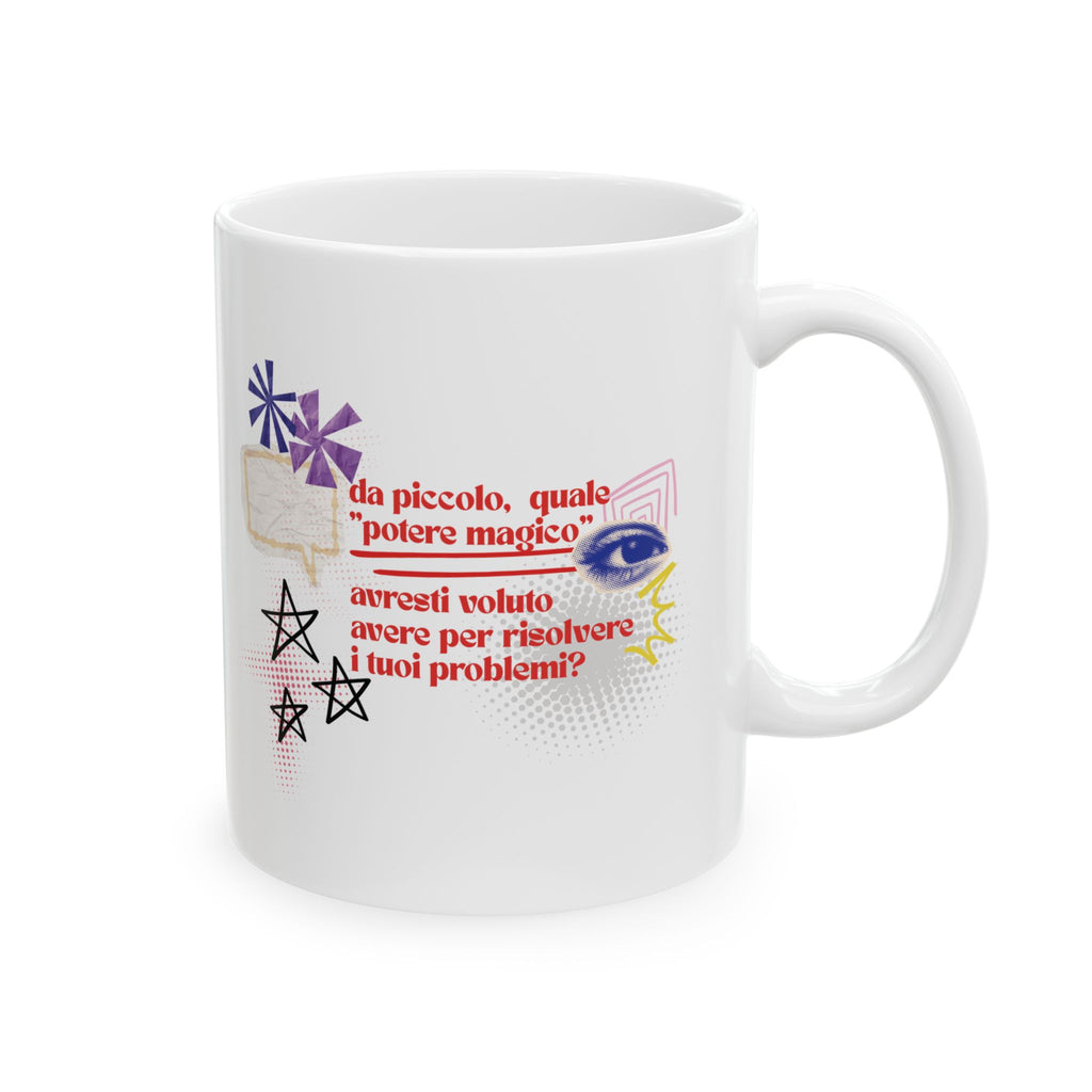 Childhood Memories illustration  etu Ceramic Coffee Tea Cup
